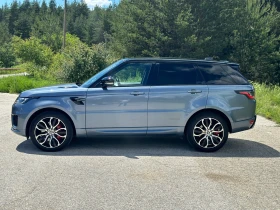 Land Rover Range Rover Sport 4.4 SDV8 HSE Dynamic, снимка 5