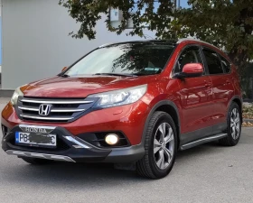 Honda Cr-v IV, снимка 2