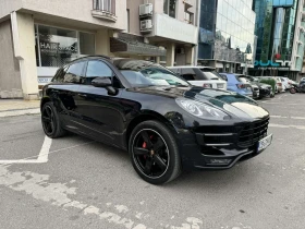 Porsche Macan Turbo 400 кс, снимка 3