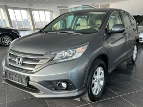 Honda Cr-v 2.0i 155кс 4х4 Автоматик Внос Швейцария, снимка 1