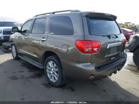 Toyota Sequoia LIMITED 5.7L V8,   | Mobile.bg    5