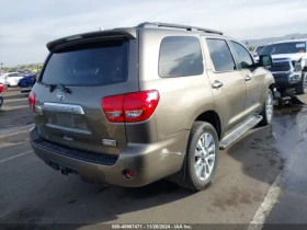 Toyota Sequoia LIMITED 5.7L V8,   | Mobile.bg    9