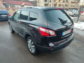 Nissan Qashqai 2.0i Qashqai+ 2 4X4 ШВЕЙЦАРИЯ , снимка 6