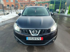 Nissan Qashqai 2.0i Qashqai+ 2 4X4 ШВЕЙЦАРИЯ , снимка 2