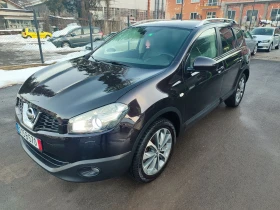 Nissan Qashqai 2.0i Qashqai+ 2 4X4 ШВЕЙЦАРИЯ , снимка 1