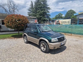 Suzuki Grand vitara 1.6LPG - 10300 лв. - 57706629 | Car24.bg