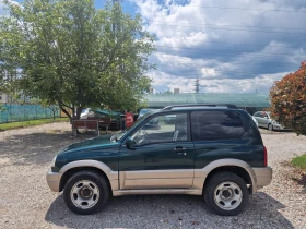 Suzuki Grand vitara 1.6LPG - 10300 лв. - 57706629 | Car24.bg