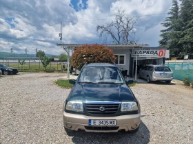 Suzuki Grand vitara 1.6LPG - 10300 лв. - 57706629 | Car24.bg