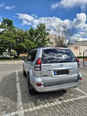 Toyota Land cruiser 3.0 D4D 166 .. | Mobile.bg    6