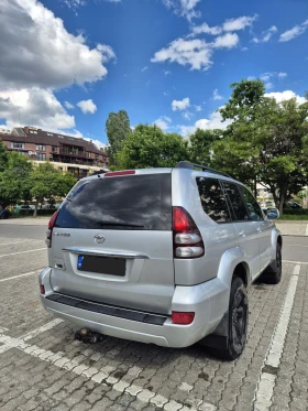 Toyota Land cruiser 3.0 D4D 166 .. | Mobile.bg    7