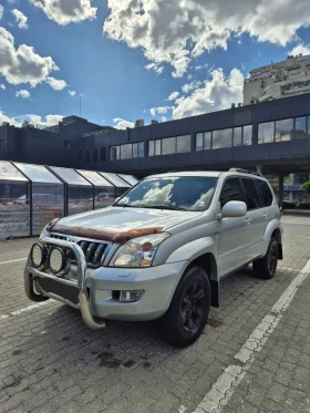 Toyota Land cruiser 3.0 D4D 166 .. | Mobile.bg    2