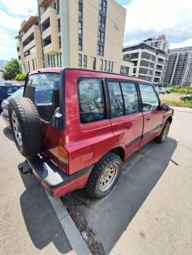     Suzuki Vitara