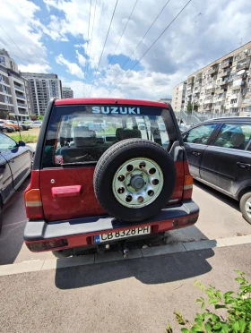     Suzuki Vitara