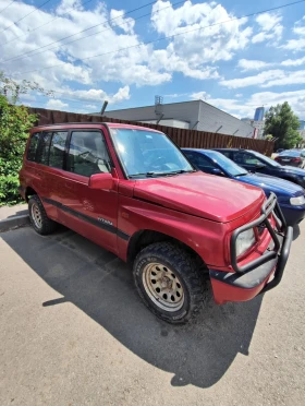     Suzuki Vitara