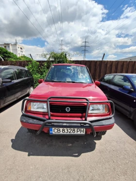     Suzuki Vitara