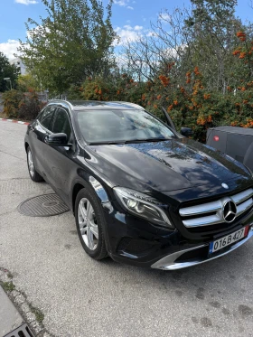  Mercedes-Benz GLA 20...