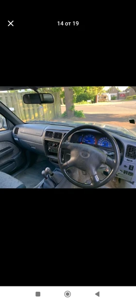 Toyota Hilux 2500 | Mobile.bg    10