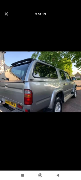 Toyota Hilux 2500 | Mobile.bg    8
