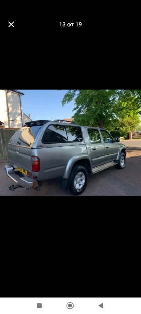 Toyota Hilux 2500 | Mobile.bg    6