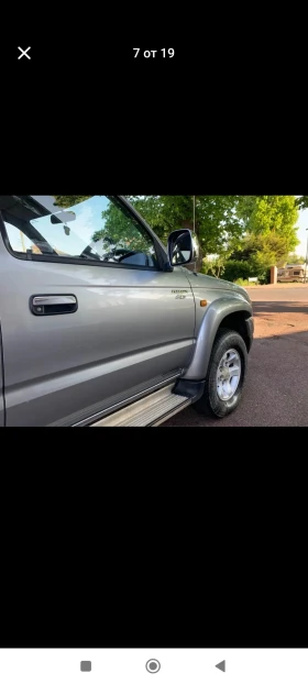 Toyota Hilux 2500 | Mobile.bg    9