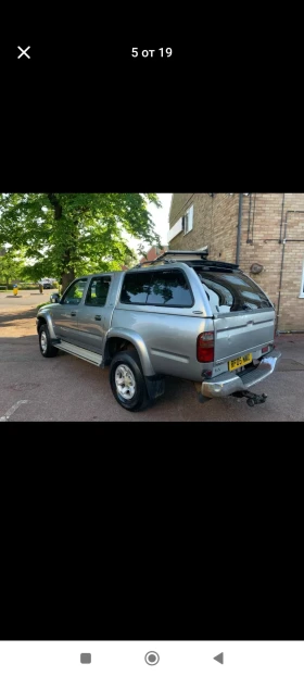 Toyota Hilux 2500 | Mobile.bg    5