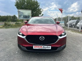 Обява за продажба на Mazda CX-30 2.0i MILD-HYBRID / REVOLUTION / 360КАМЕРА / ЕВРО6+ ~36 900 лв. - изображение 1