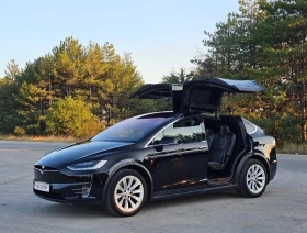 Tesla Model X X90D   FSD | Mobile.bg    2