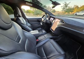 Tesla Model X X90D   FSD | Mobile.bg    9