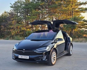 Tesla Model X X90D   FSD | Mobile.bg    14