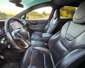 Tesla Model X X90D   FSD | Mobile.bg    11
