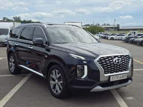 Обява за продажба на Hyundai Palisade Diesel 2.2 4WD Prestige ~46 440 лв. - изображение 3