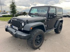 Jeep Wrangler 3.6 V6 AUTOMATIC - изображение 1