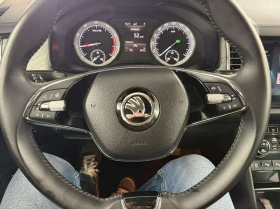 Skoda Kodiaq Style 1, 5 TSI.110KW.DSG.KAMERA.LED.NAVI.7 SED. - 59500 лв. / 30421.87 € - 95542599 9