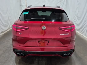 Alfa Romeo Stelvio * QUADRIFOGLIO* * Aвтокредит* * Пълна сервизна ист - 26900 € / 52611.83 лв. - 36725889 5