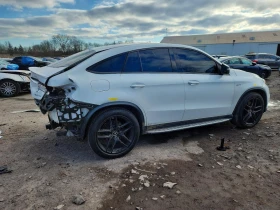 Mercedes-Benz GLE 43 AMG COUPE* 4MATIC* 360 CAM* HARMAN* DISTRONIC* KEYLESS - 20400 € / 39898.93 лв. - 84860308 6