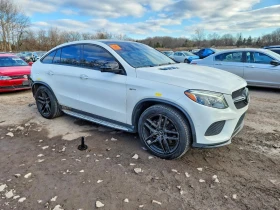 Mercedes-Benz GLE 43 AMG COUPE* 4MATIC* 360 CAM* HARMAN* DISTRONIC* KEYLESS - 20400 € / 39898.93 лв. - 84860308 3
