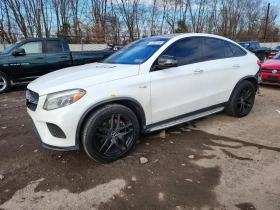 Mercedes-Benz GLE 43 AMG COUPE* 4MATIC* 360 CAM* HARMAN* DISTRONIC* KEYLESS