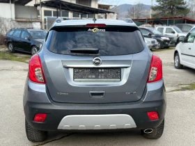 Opel Mokka 1.7DTS-131kc 4x4 | Auto.bg — изображение 6