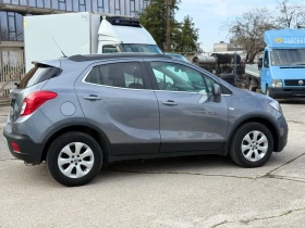 Opel Mokka 1.7DTS-131kc 4x4 | Auto.bg — изображение 8