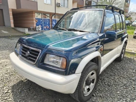 ����� �� �������� �� Suzuki Vitara