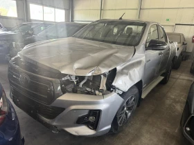 ����� �� �������� �� Toyota Hilux 2.4D AVTOMAT
