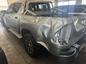 ����� �� �������� �� Toyota Hilux 2.4D AVTOMAT