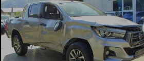 ����� �� �������� �� Toyota Hilux 2.4D AVTOMAT