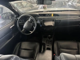 ����� �� �������� �� Toyota Hilux 2.4D AVTOMAT