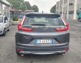 ����� �� �������� �� Honda Cr-v