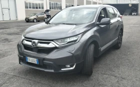 ����� �� �������� �� Honda Cr-v