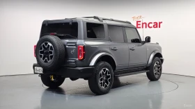 Ford Bronco OUTER BANKS| 310HP| 4X4| 360| ACC|  | Auto.bg — изображение 4