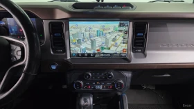 Ford Bronco OUTER BANKS| 310HP| 4X4| 360| ACC|  | Auto.bg — изображение 14
