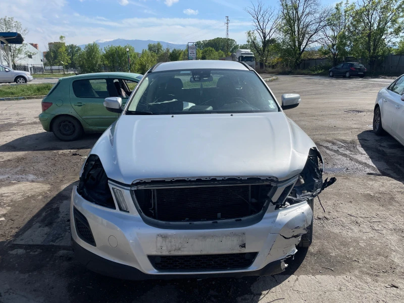 Volvo XC60 2.4D, снимка 3 - Автомобили и джипове - 45404042