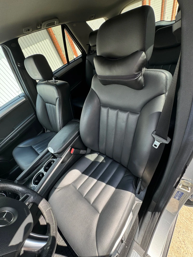 Mercedes-Benz ML 320, снимка 14 - Автомобили и джипове - 47186362